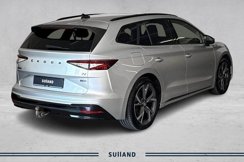Bilde 5 av Škoda Enyaq iV 80x sportline