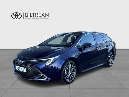 Toyota Corolla Touring Sports Hybrid