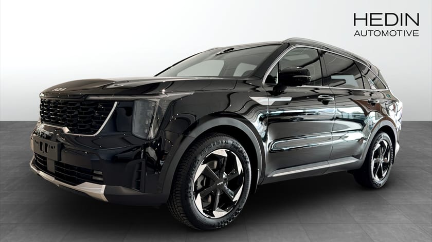 Bild 1 av Kia Sorento PHEV