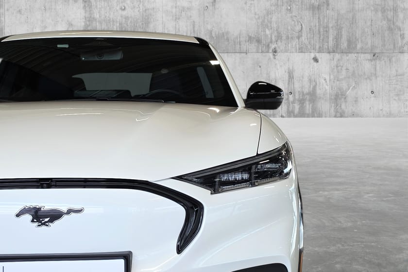 Bilde 5 av Ford Mustang Mach-E Long Range AWD Skinn B&O Navigasjon 360Kamera 2024 reg