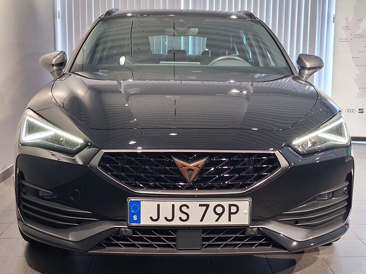 CUPRA CUPRA Leon Sportstourer — bild 2