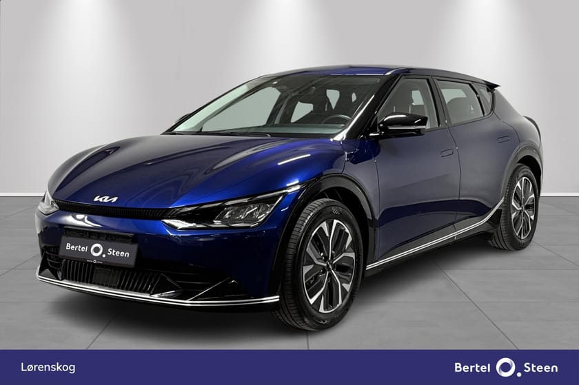 Bilde 1 av Kia EV6