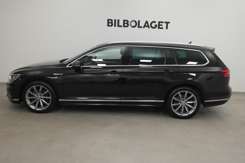 Bild 3 av Volkswagen Passat Sportscombi