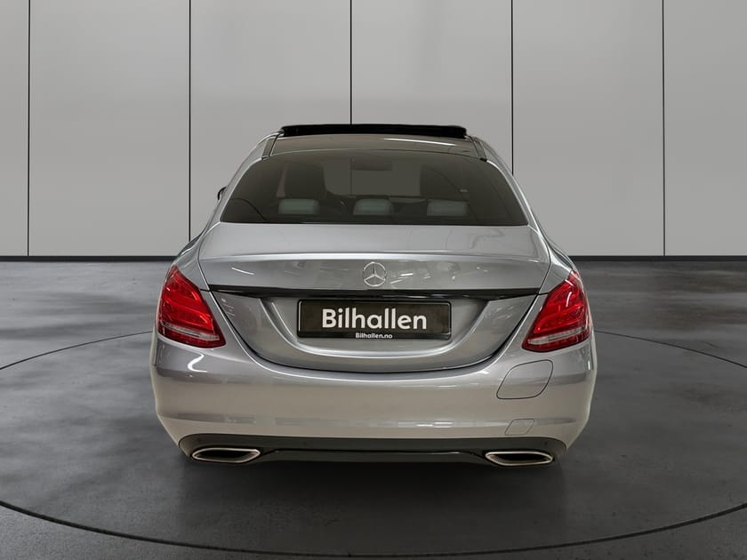 Bilde 4 av Mercedes-Benz C 350 e 