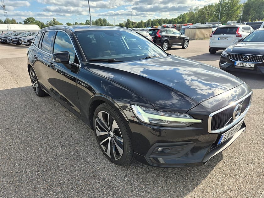 Bild 2 av Volvo V60 D3 150HK Läder Panorama
