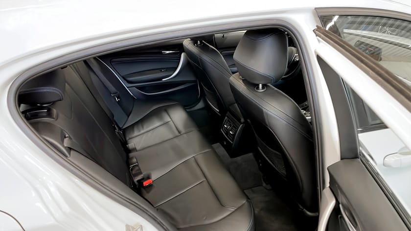Bild 5 av BMW 118i M-sport Läder Sportstolar Endast 3462 mil