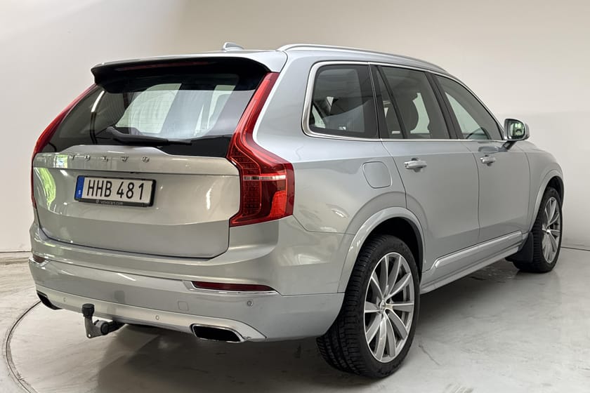 Bild 3 av Volvo XC90 T8 AWD Twin Engine (400hk) Inscription Pano