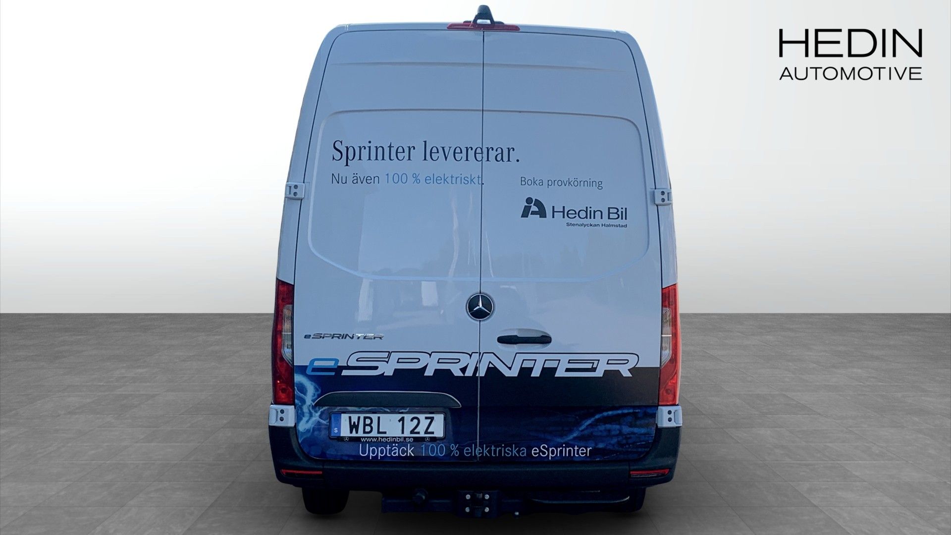 Mercedes-Benz Sprinter 2025, bild 6/10