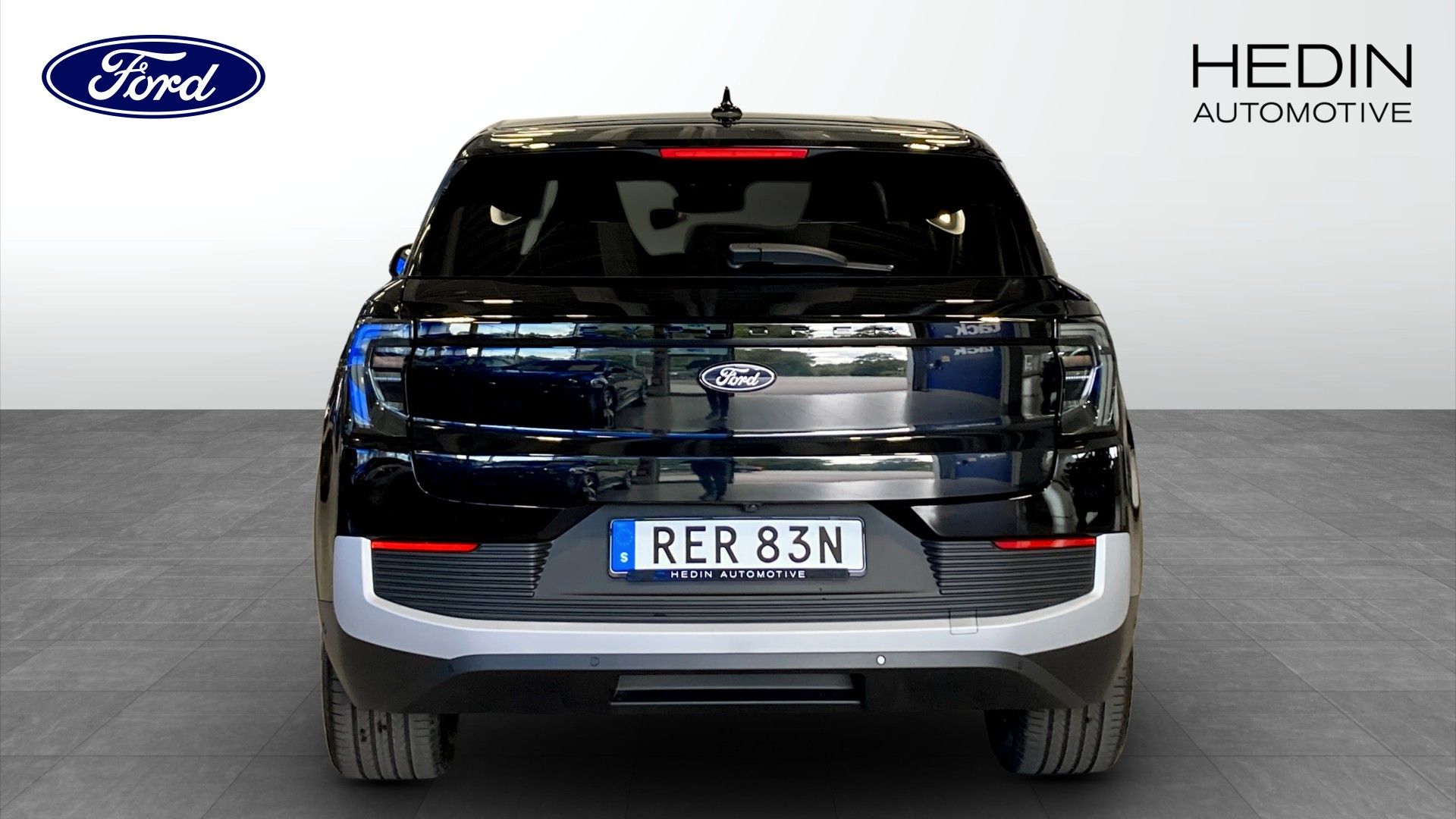 Ford Explorer EV Extended Range RWD 2025, bild 7/22