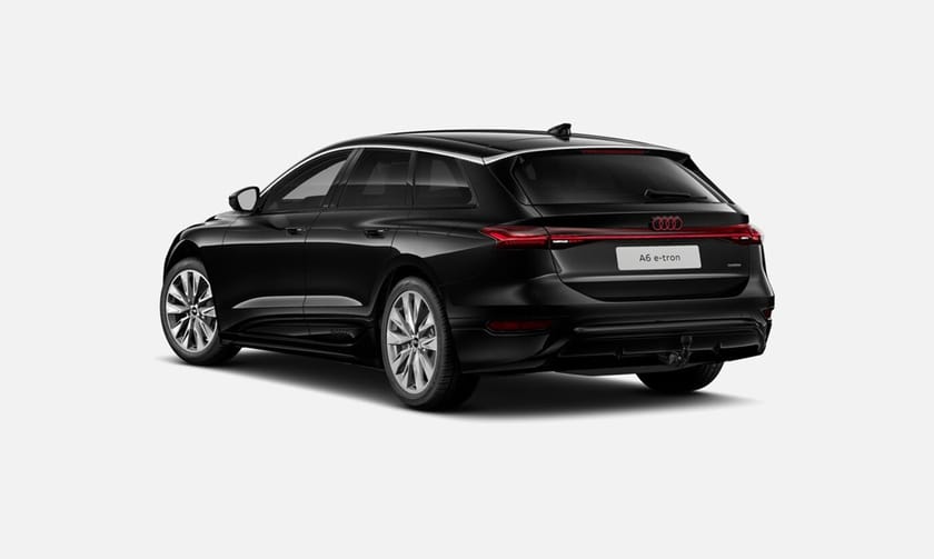 Bild 4 av Audi A6 Avant e-tron quattro 315 KW