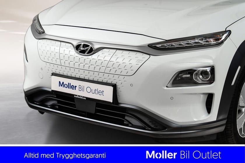 Bilde 2 av Hyundai Kona Electric 64 kWh 