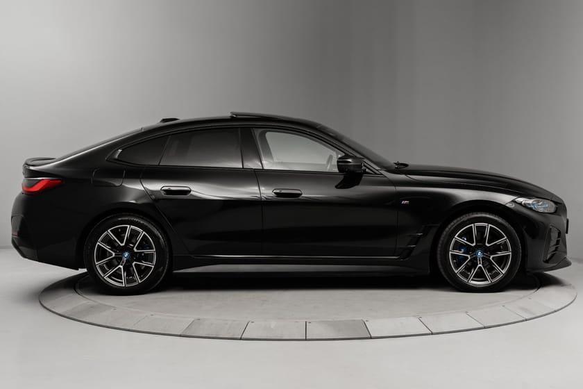 Bilde 5 av BMW i4 M50 xDrive Gran Coupé Fully Charged (K)