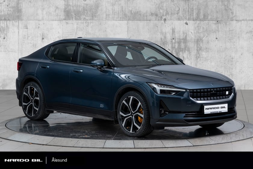 Bilde 1 av Polestar 2 Long Range Dual Motor Performance