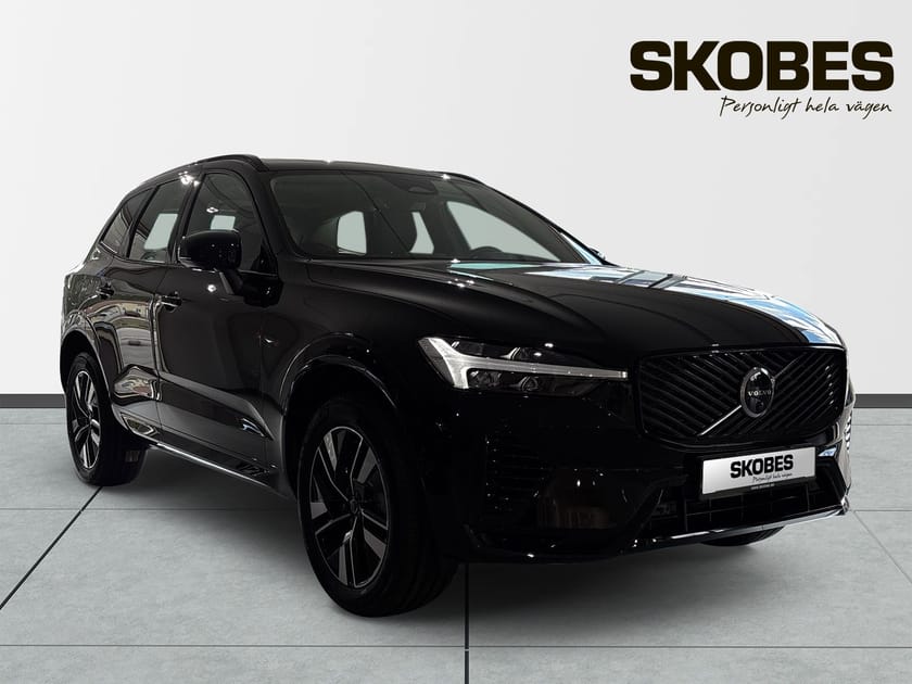Bild 1 av Volvo XC60 T6 Plus Dark Nordic Edition