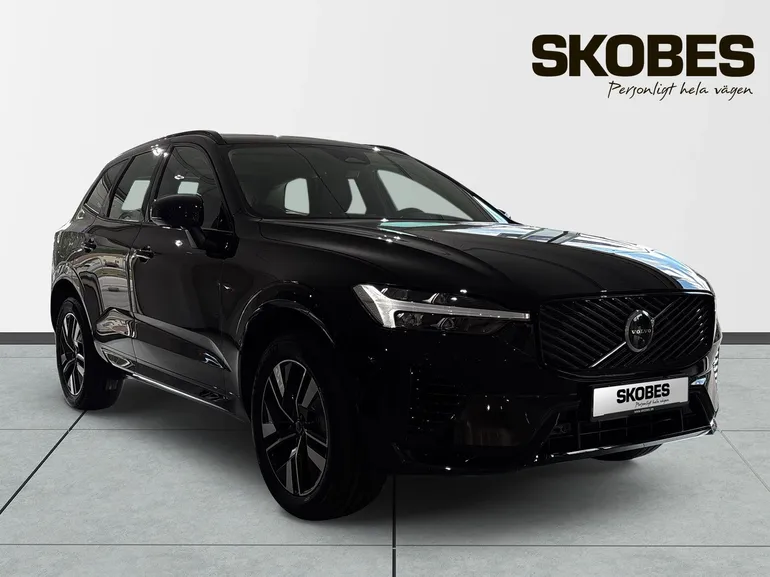 Volvo XC60 T6 Plus Dark Nordic Edition