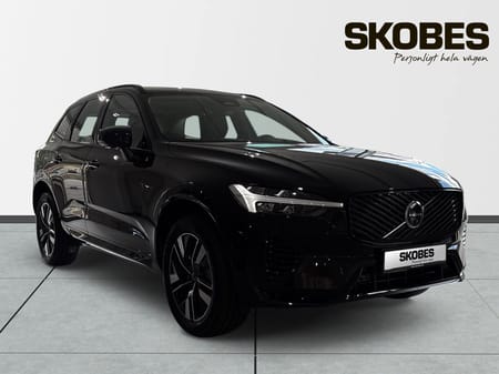 Volvo XC60 T6 Plus Dark Nordic Edition