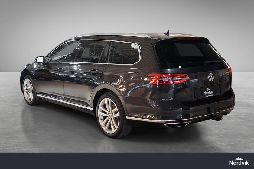 Bilde 3 av Volkswagen Passat Variant GTE Hybrid / Hengerfeste / DAB+/ Skinn / ACC ++