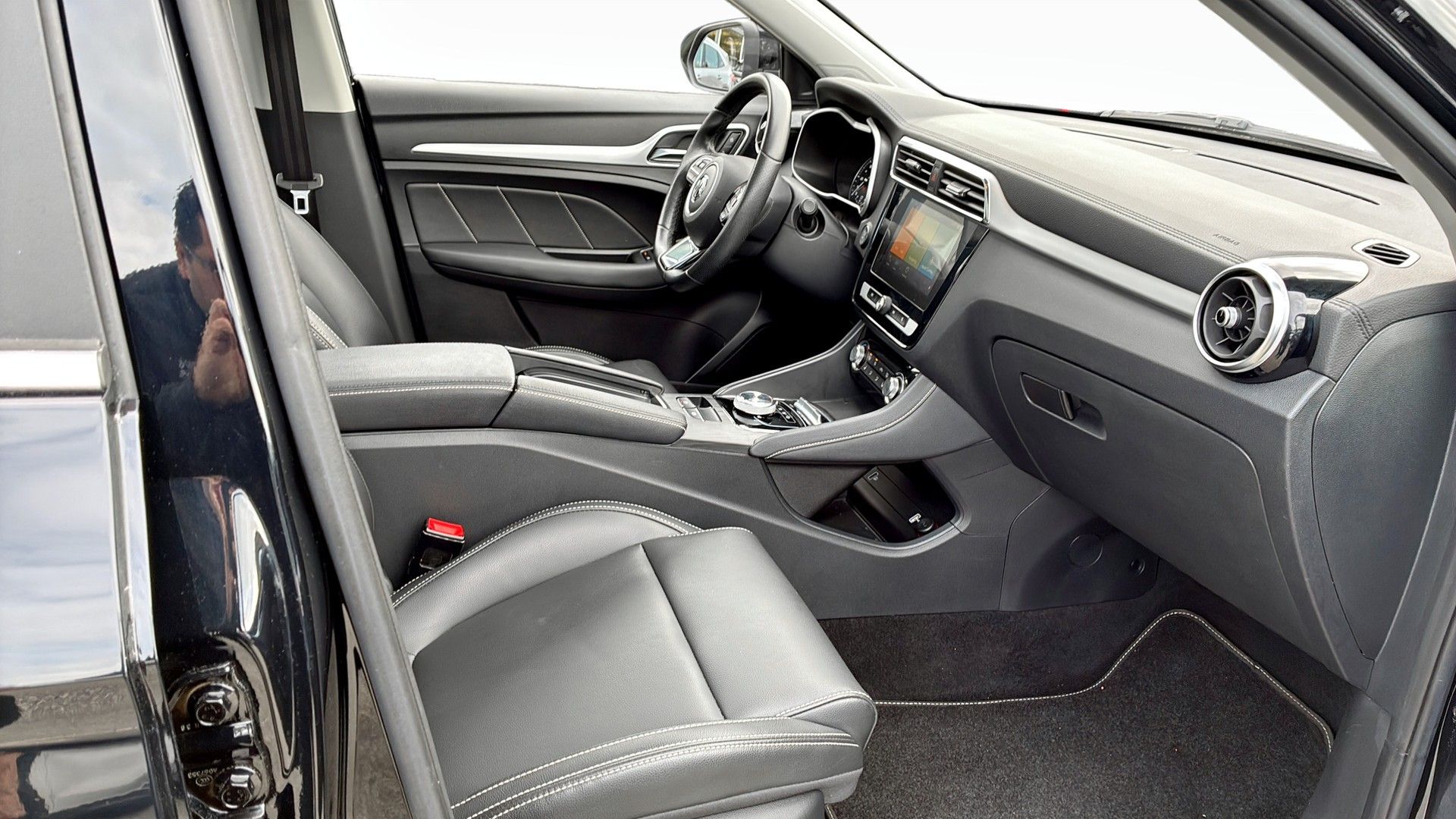 MG ZS SUV ZS EV 2021, kuva 3/10