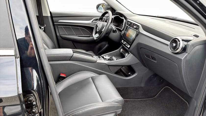 Bild 3 av MG ZS EV