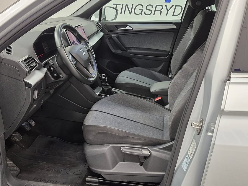 Bild 2 av SEAT Tarraco 7-seater 7-Sits TSI 150HK Style