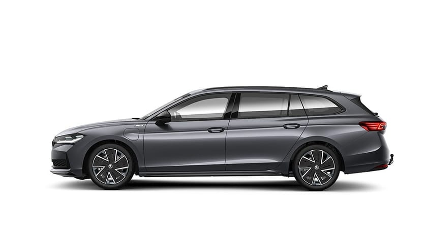 Bild 1 av Škoda Superb iV Kombi Skoda Combi Sportline 1,5 TSI 204 HK DSG
