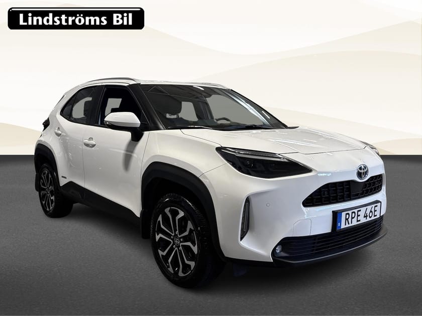 Bild 3 av Toyota Yaris Cross Hybrid 1,5 ACTIVE PLUS V-Hjul