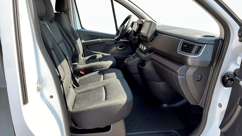 Bild 3 av Renault Trafic Skåpbil L2H1 NORDIC LINE AUTOMAT  | Lagerbil!