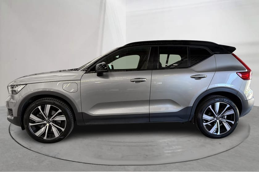 Bild 2 av Volvo XC40 T4 Recharge 211hk R-Design Helläder Panorama