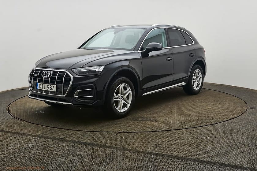 Bild 1 av Audi Q5 40 TDI quattro S Tronic Drag + värmare 204hk