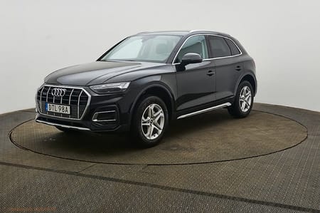 Audi Q5 40 TDI quattro S Tronic Drag + värmare 204hk