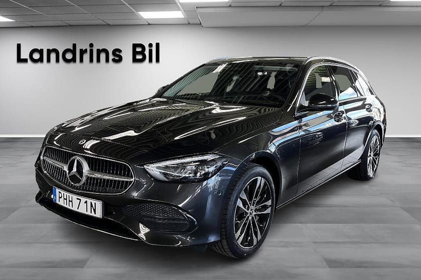Bild 1 av Mercedes-Benz C 300 T e / Avantgarde Advanced / Drag / MOMS