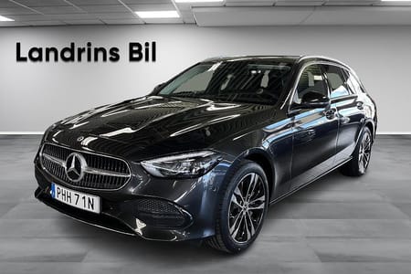 Mercedes-Benz C 300 T e / Avantgarde Advanced / Drag / MOMS