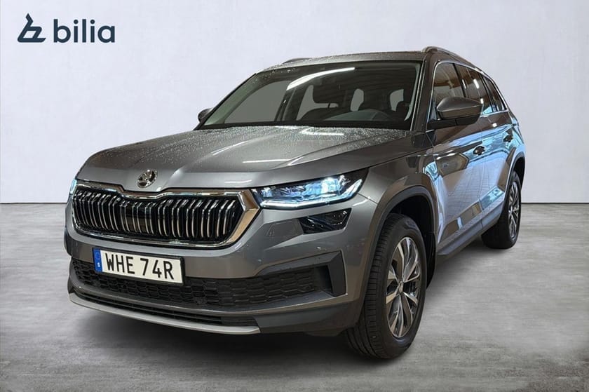 Bild 1 av Škoda Kodiaq STYLE 2,0 TSI 190 HK 4X4 /DRAG/VÄRMARE/B-KAM