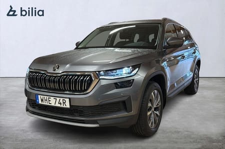 Škoda Kodiaq STYLE 2,0 TSI 190 HK 4X4 /DRAG/VÄRMARE/B-KAM