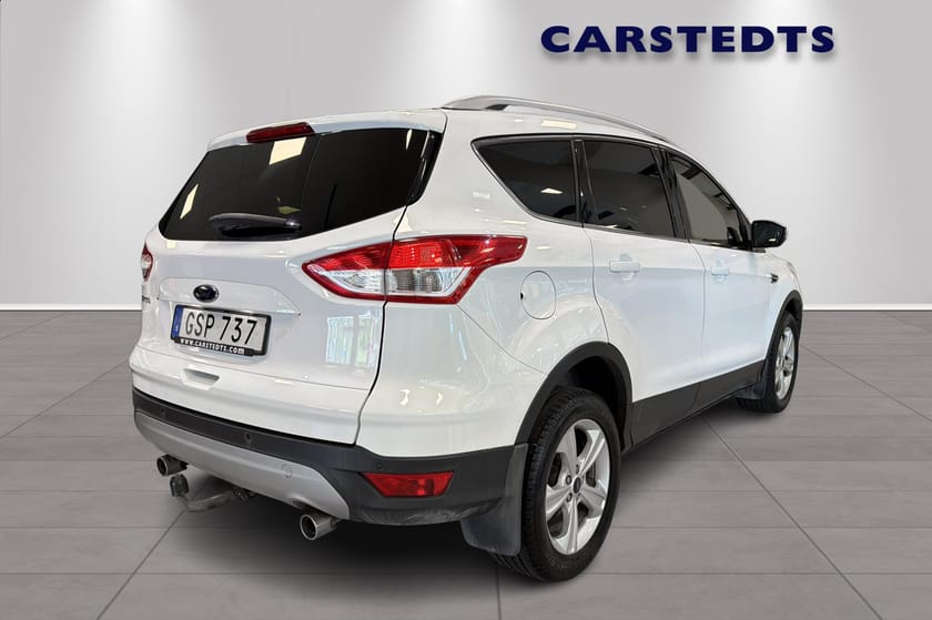 Bild 3 av Ford Kuga 2.0 TDCi 150hk AWD M-Värmare Drag 2 Brukare