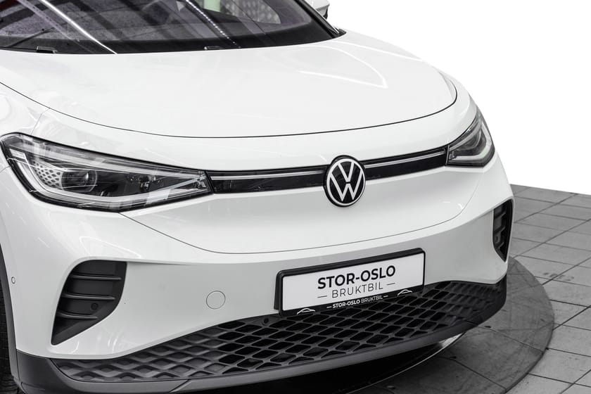 Bilde 2 av Volkswagen ID.4 Pro 4M . 77kWh 286hk -Matrix, R.Kam, Keyless, Krok
