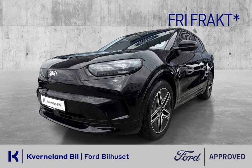 Bilde 1 av Ford Capri EV Extended Range AWD AWD/360/H.FESTE/Adaptiv Cruise Control