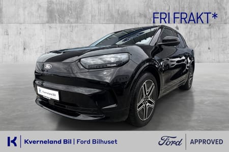 Ford Capri EV Extended Range AWD AWD/360/H.FESTE/Adaptiv Cruise Control