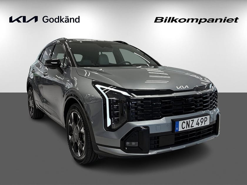 Bild 3 av Kia Sportage PHEV 288hk AWD GT-Line Panorama Värmare Drag V-Hjul