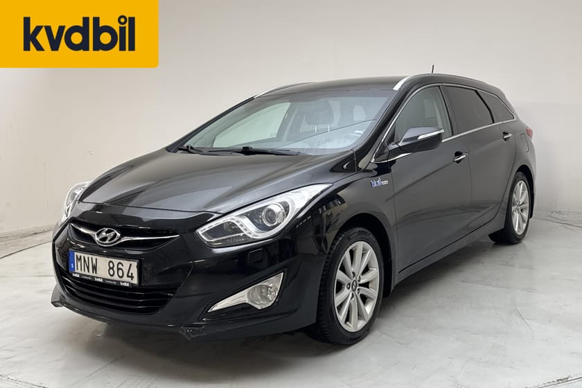 Bild 1 av Hyundai i40cw