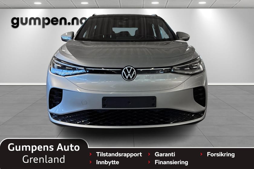 Bilde 4 av Volkswagen ID.4 GTX vip-kunde