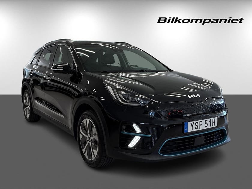 Bild 3 av Kia e-Niro 64 kWh 204hk Advance Plus VInterhjul