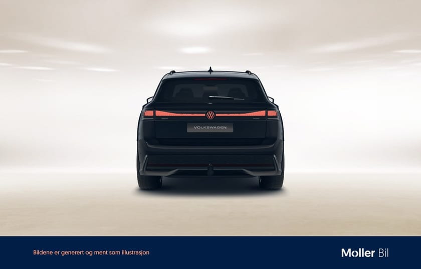 Bilde 5 av Volkswagen ID.7 91 kWh 4Motion gtx 4m stv ex 86kwh 340hk