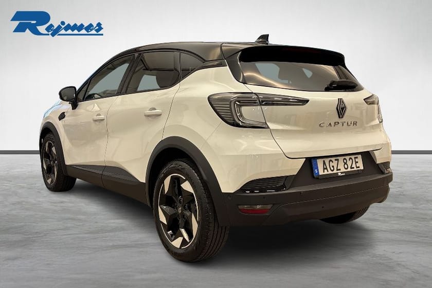 Bild 2 av Renault Captur PhII TCe 160 techno EDC