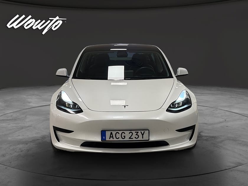 Bild 2 av Tesla Model 3 Standard Range Plus 325HK
