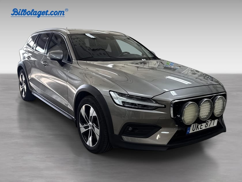 Bild 1 av Volvo V60 Cross Country D4 AWD SE II