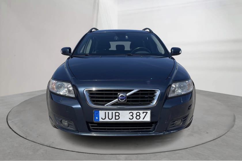 Bild 5 av Volvo V50 1.8F (125hk) Momentum Drag Motorvärmare