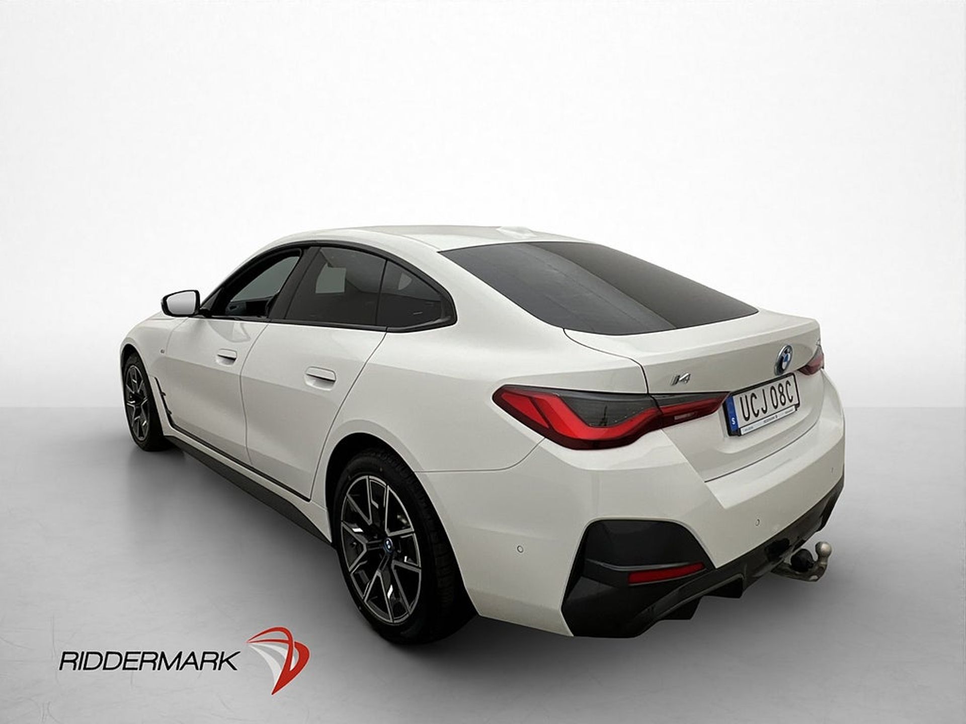 BMW i4 2024, bild 6/10