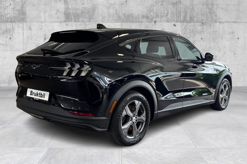 Bilde 5 av Ford Mustang Mach-E Long Range RWD 610km/B&O Lyd/360°/Varmer/ACC +++