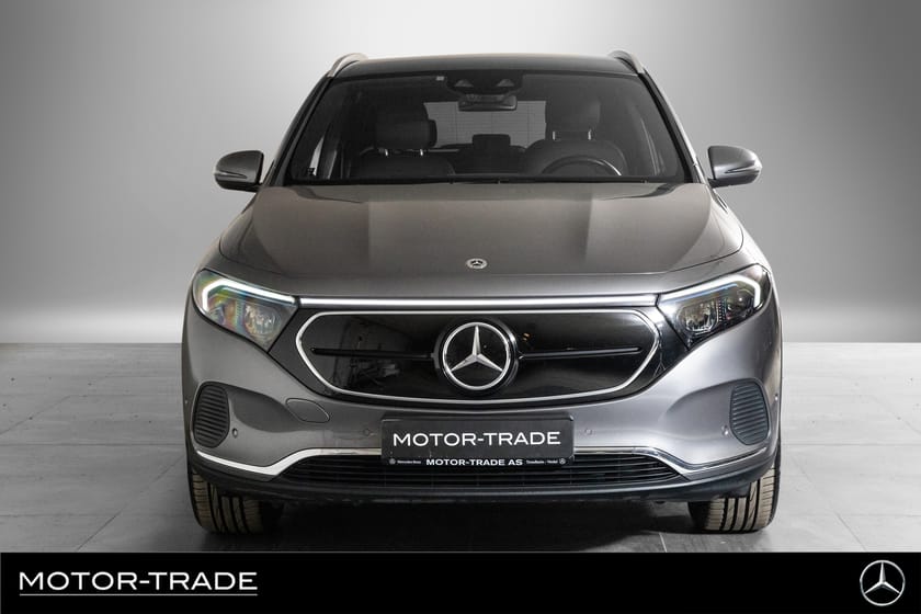 Bilde 3 av Mercedes-Benz EQA 300 4MATIC ACC | KROK | LED | RKAM | SOLGT NY I NORGE